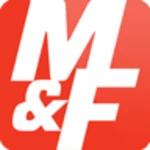 Logo of Muscle & Fitness android Application 